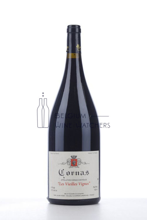 Image de 2011 CORNAS VIEILLES VIGNES